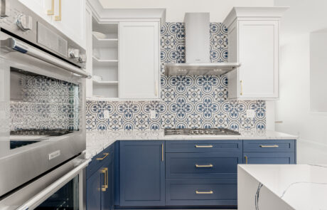 kitchen remodel