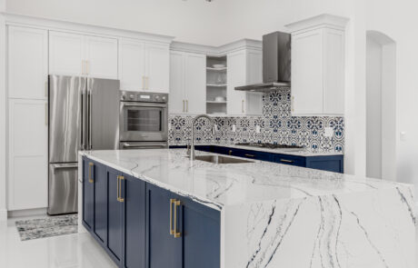 kitchen remodel