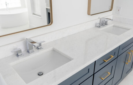 bathroom remodel