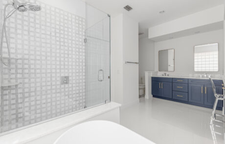 bathroom upgrade