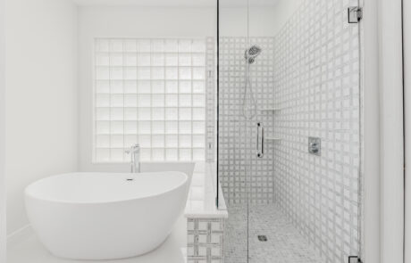 bath remodel